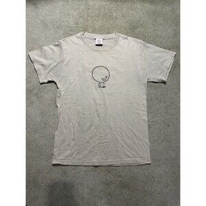 ALTER EGO Hawaii Tan Camo Mens 2-Sided Graphic Logo T-Shirt Made in USA Sz Small